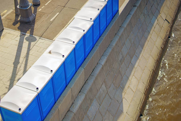 Types of Portable Toilets We Offer in Julian, CA